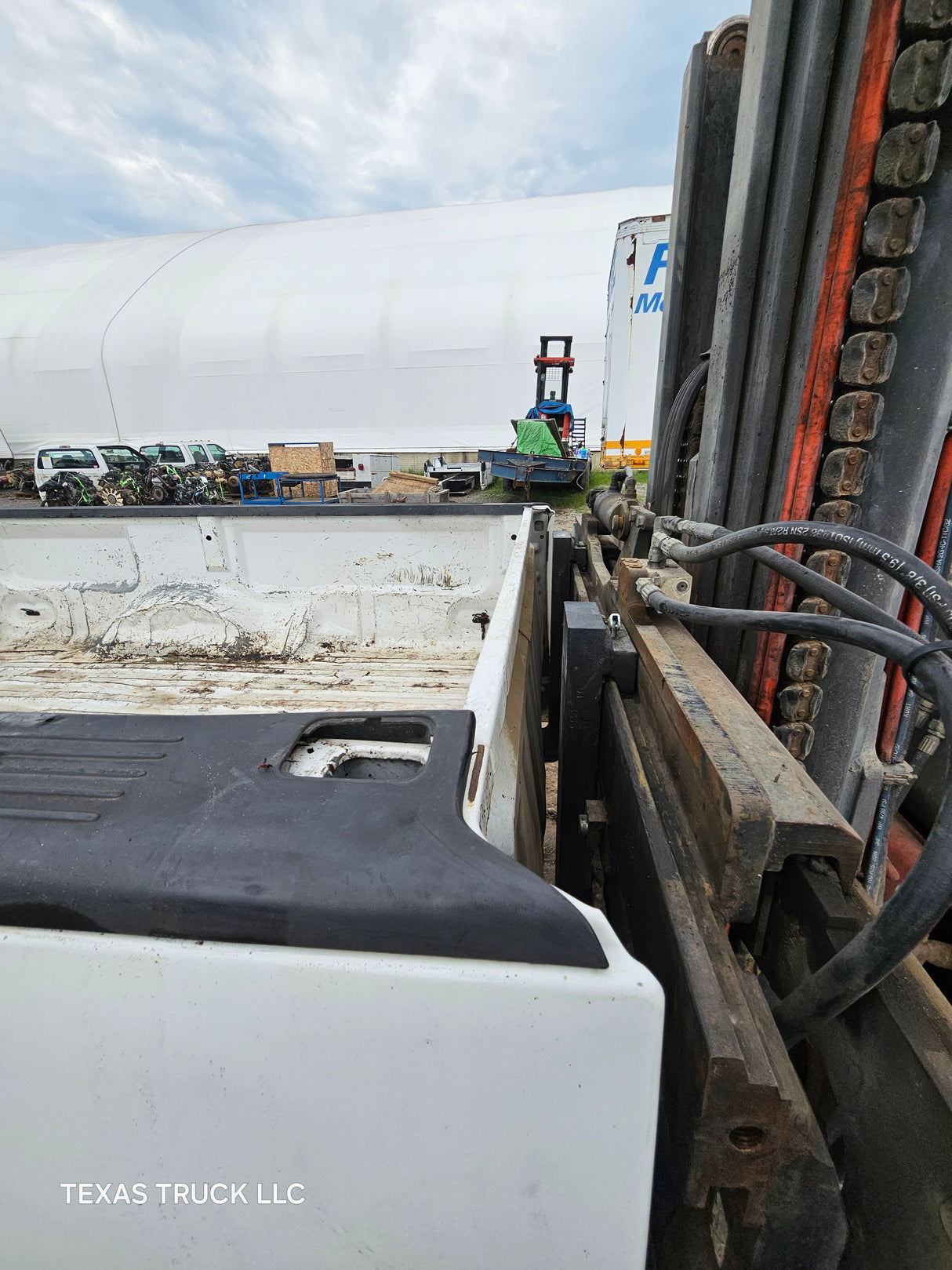 2004-2008 Ford F150 8' Truck Bed Long Bed