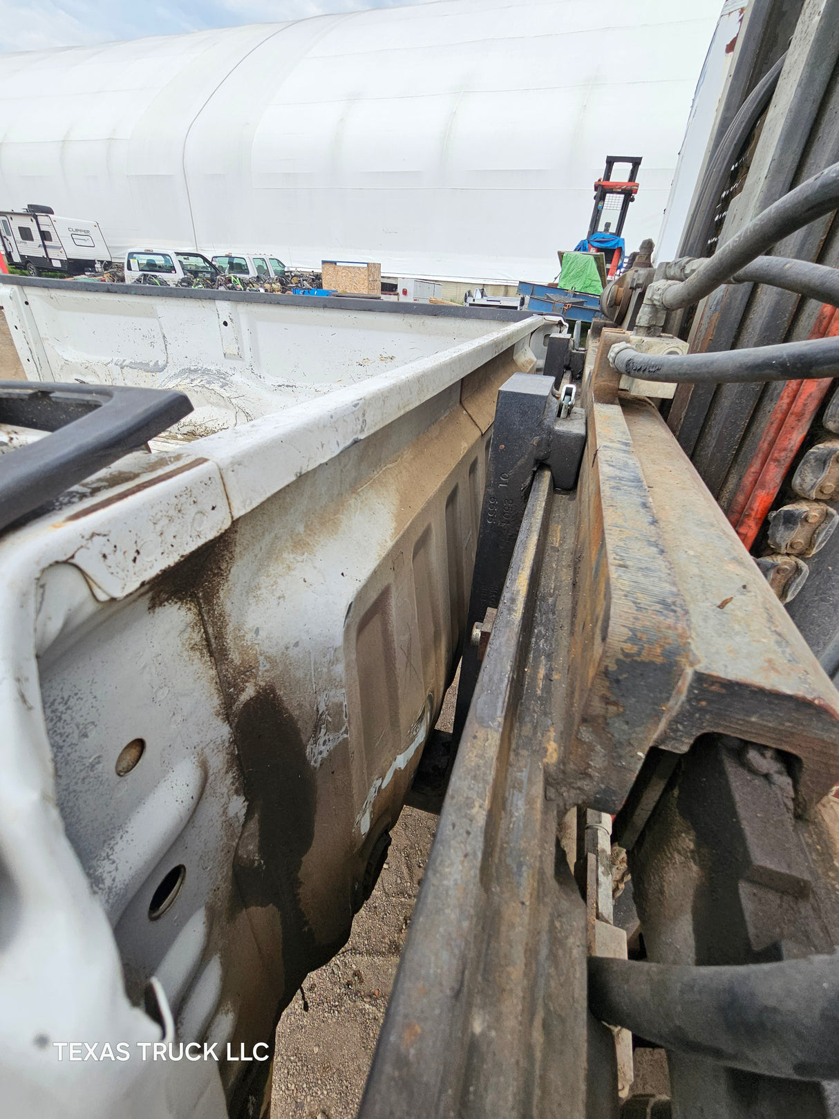 2004-2008 Ford F150 8' Truck Bed Long Bed