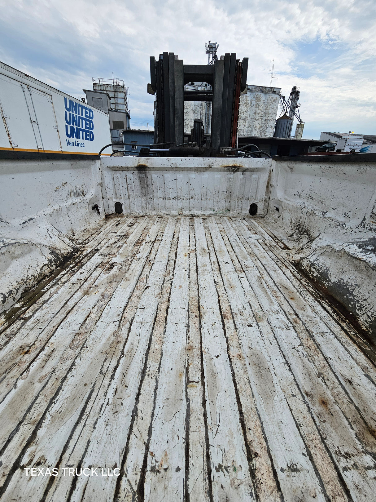 2004-2008 Ford F150 8' Truck Bed Long Bed