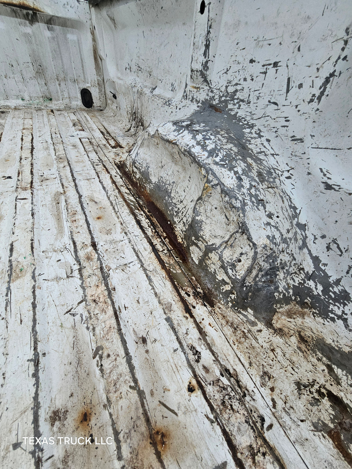 2004-2008 Ford F150 8' Truck Bed Long Bed