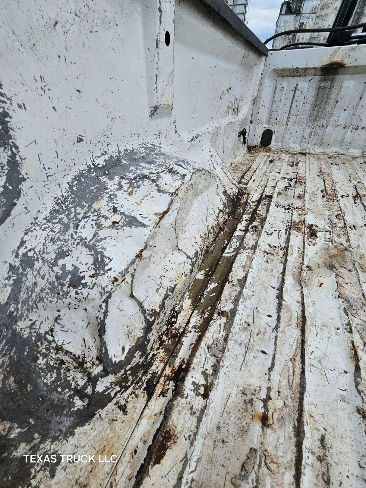 2004-2008 Ford F150 8' Truck Bed Long Bed