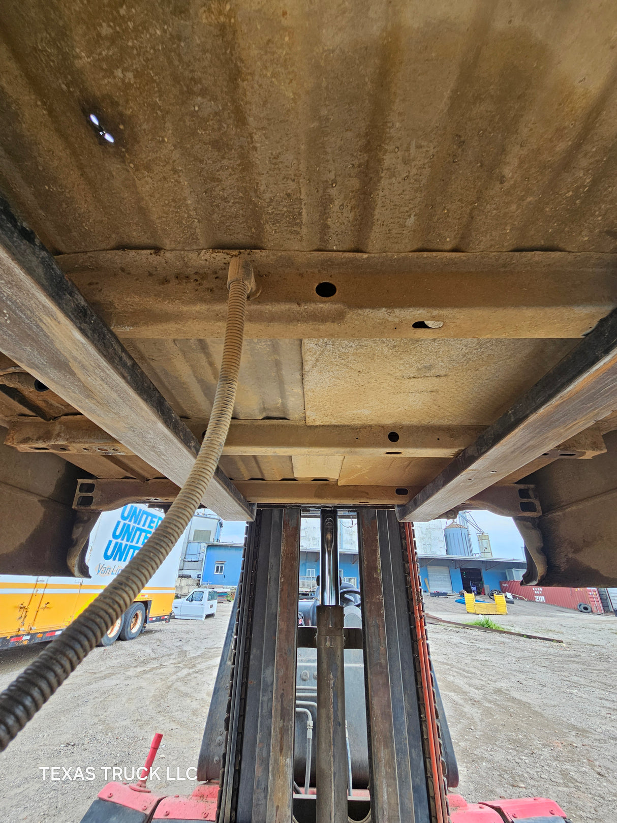 2004-2008 Ford F150 8' Truck Bed Long Bed