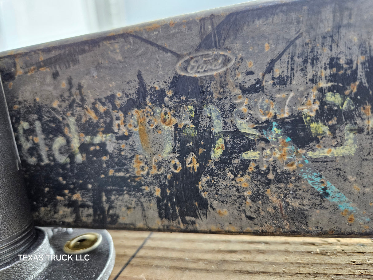 2011-2016 Ford F250 F350 Super Duty Rear Leaf Springs Pair