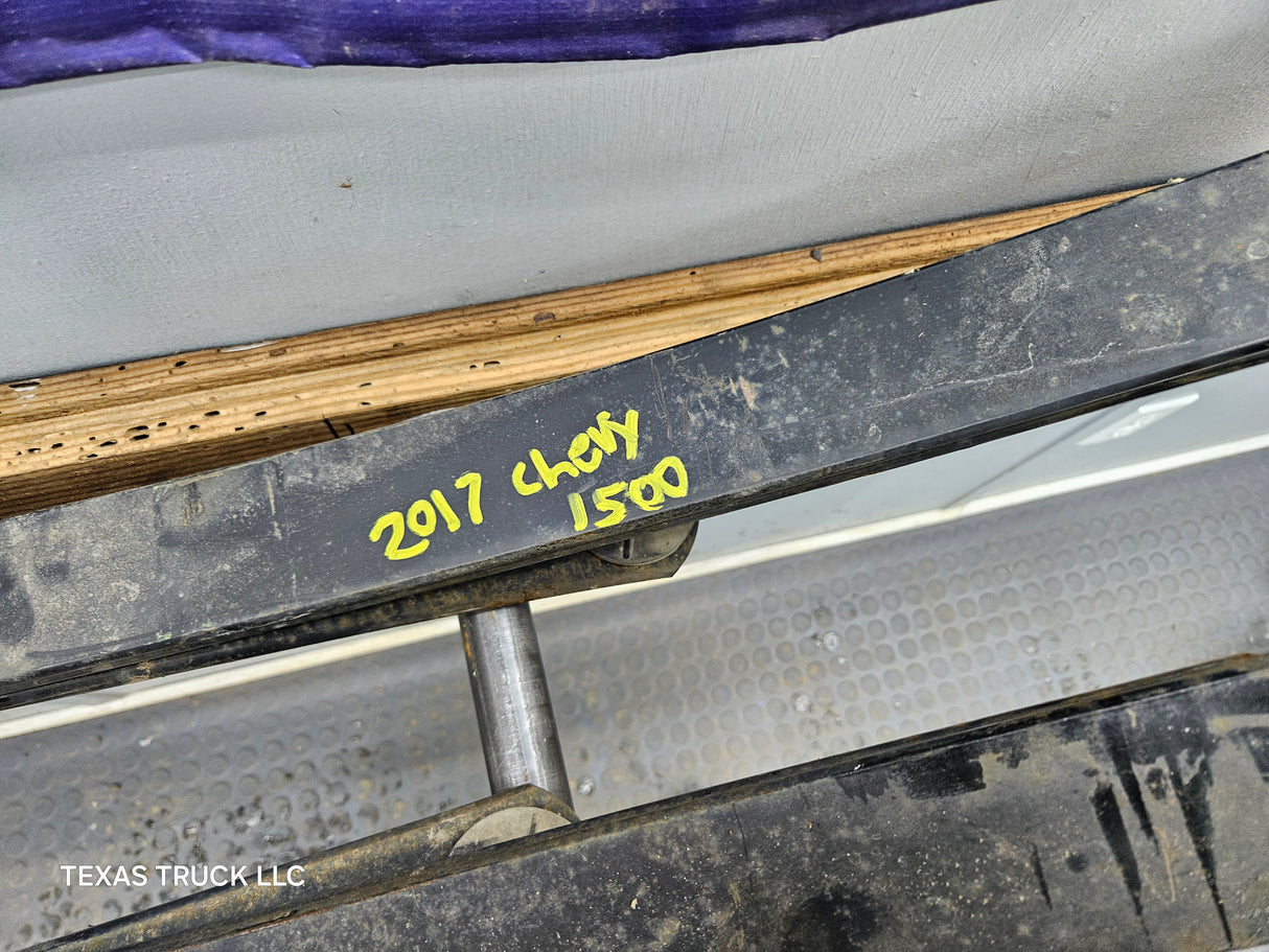 2014-2018 Chevrolet Silverado GMC Sierra 1500 Rear Leaf Springs - Pair