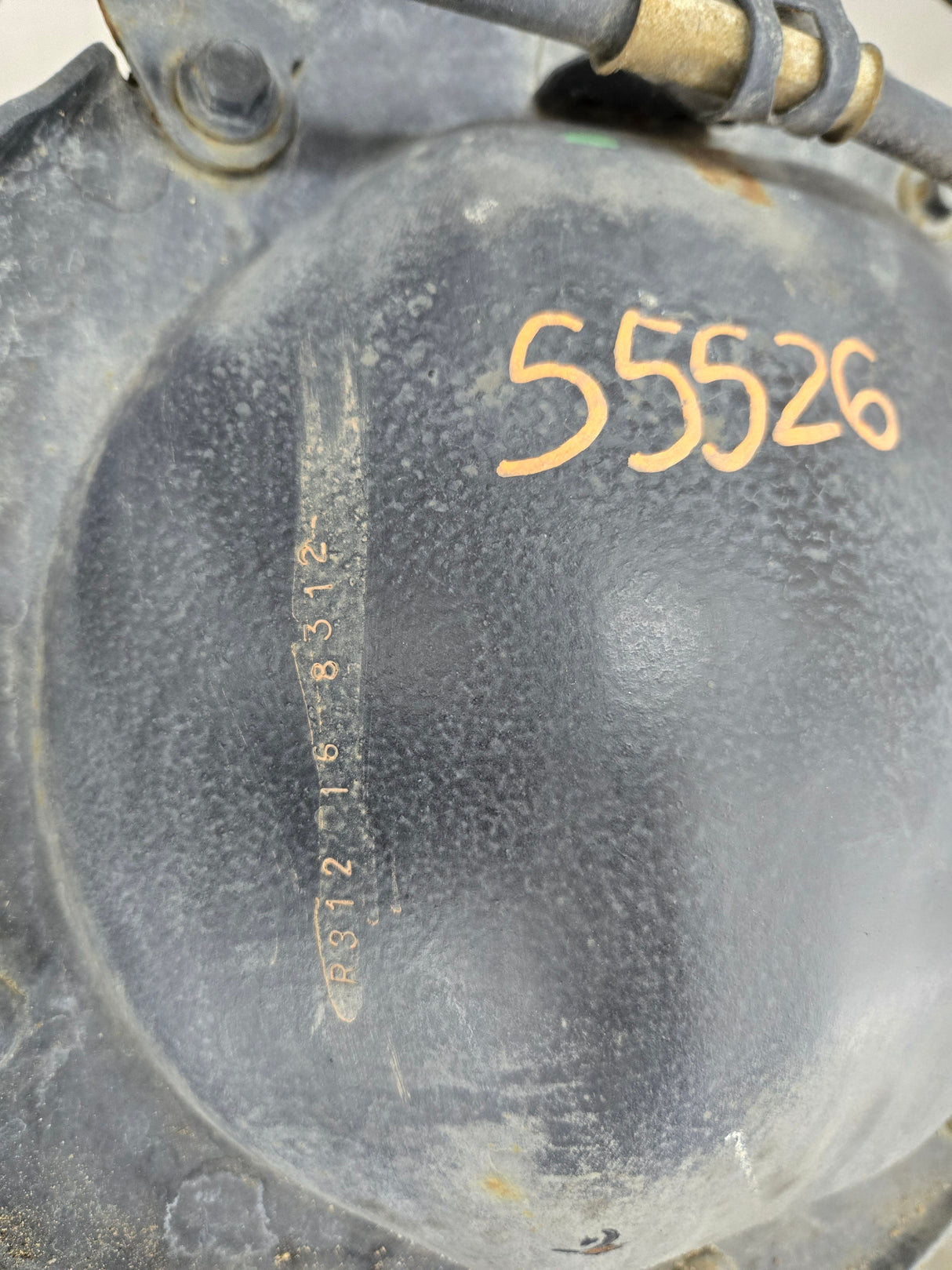 2014-2018 Chevrolet Silverado GMC Sierra 1500 Rear Axle 8.6" ring gear, 10 bolt, 3.23 ratio (opt GU5)