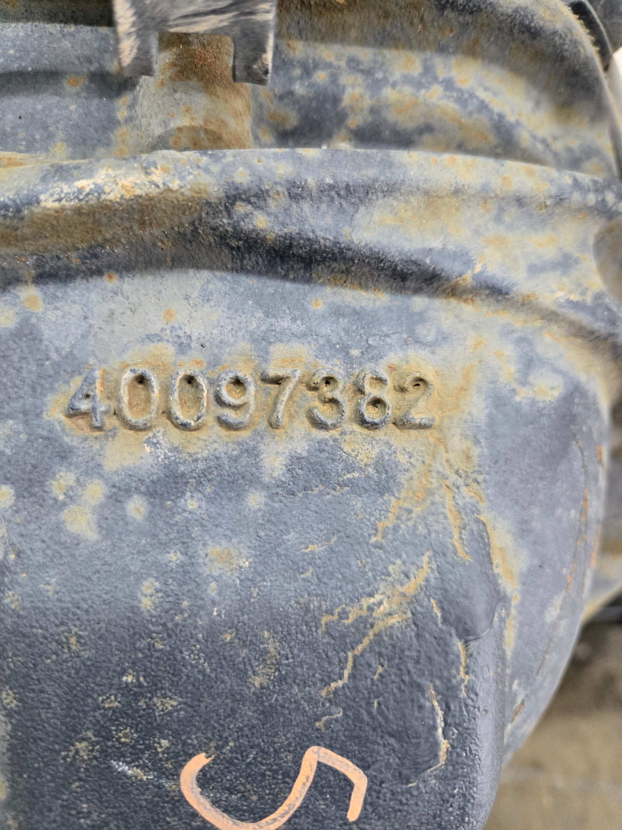 2014-2018 Chevrolet Silverado GMC Sierra 1500 Rear Axle 8.6" ring gear, 10 bolt, 3.23 ratio (opt GU5)