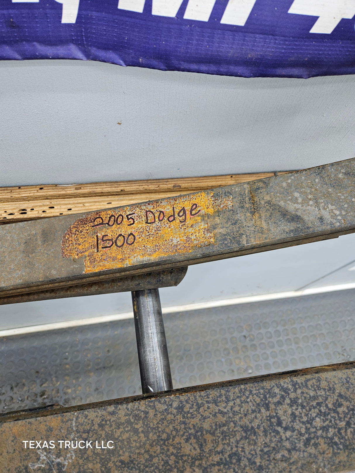 2002-2008 Dodge Ram 1500 Rear Leaf Springs 52113141AD 52113141AE - Pair