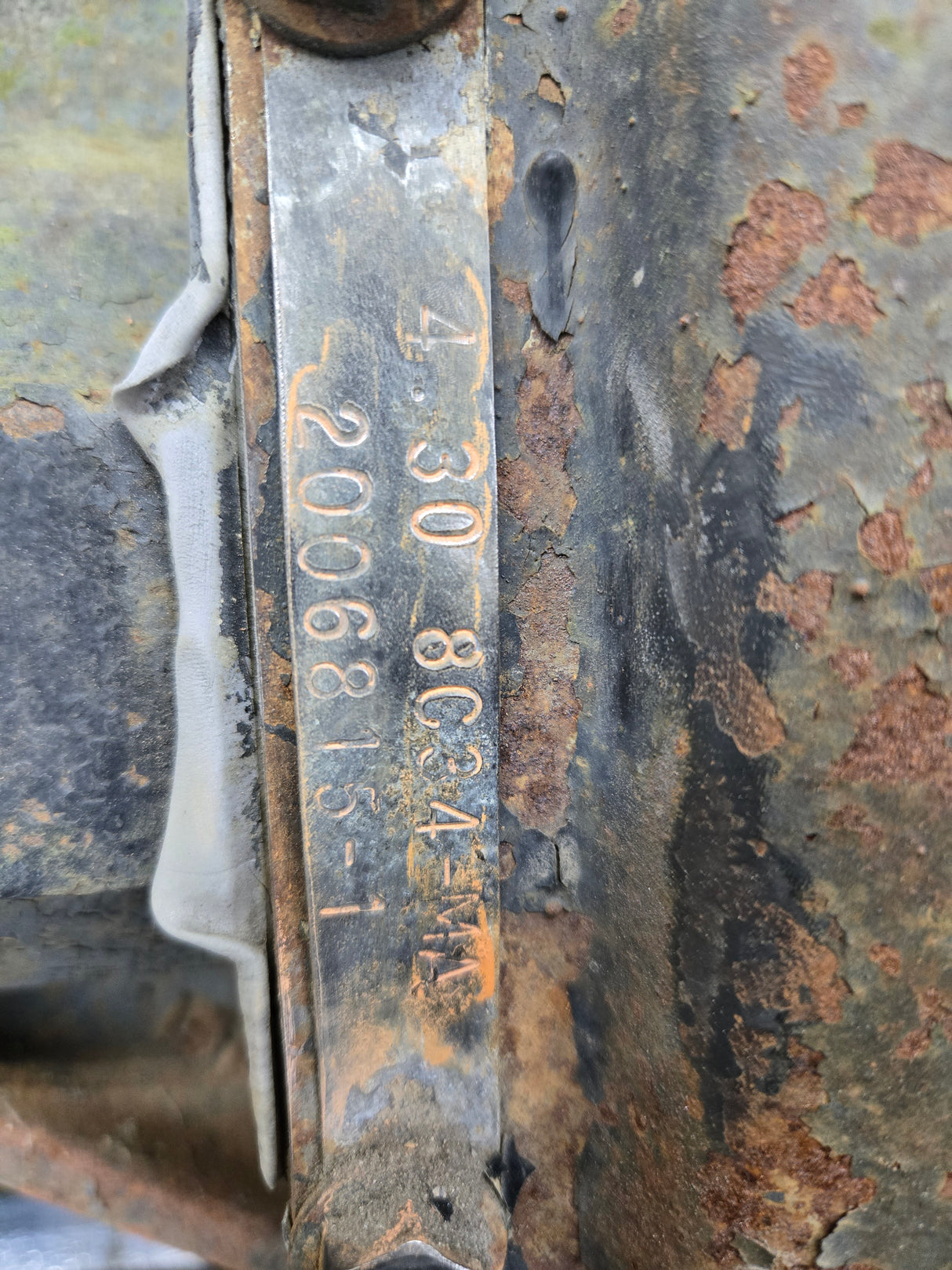 2005-2016 Ford F450 F550 Super Duty Front Axle 4.30 Gear Ratio DRW 10 Lug