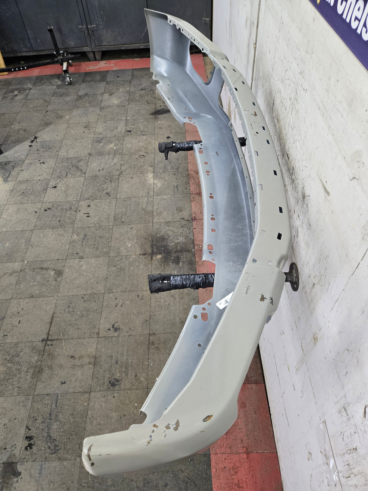 2020-2022 Ford Super Duty F250 F350 Front Bumper