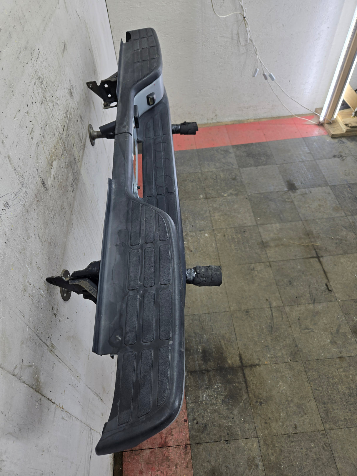 1999-2007 Chevrolet Silverado / GMC Sierra 2500 3500 HD Rear Bumper Painted