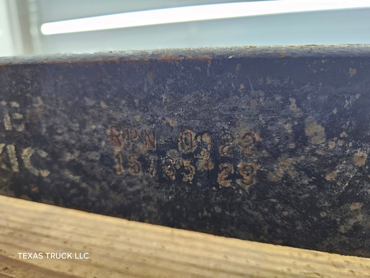 1999-2006 Chevrolet Silverado / GMC Sierra 1500 Rear Leaf Spring - (1)