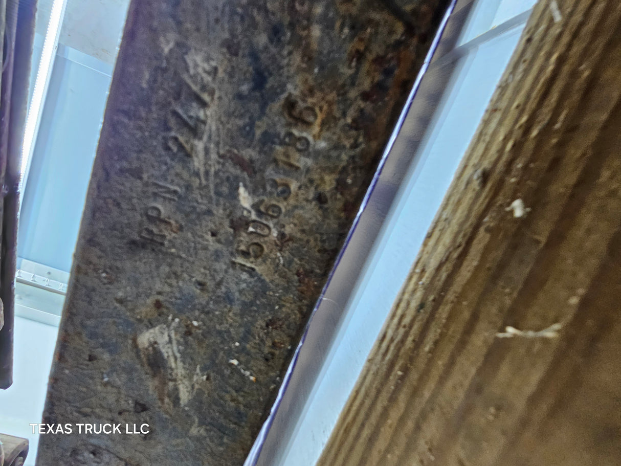 2001-2010 Chevrolet Silverado / GMC Sierra 3500 CAB CHASSIS Rear Leaf Springs - Pair 15068186