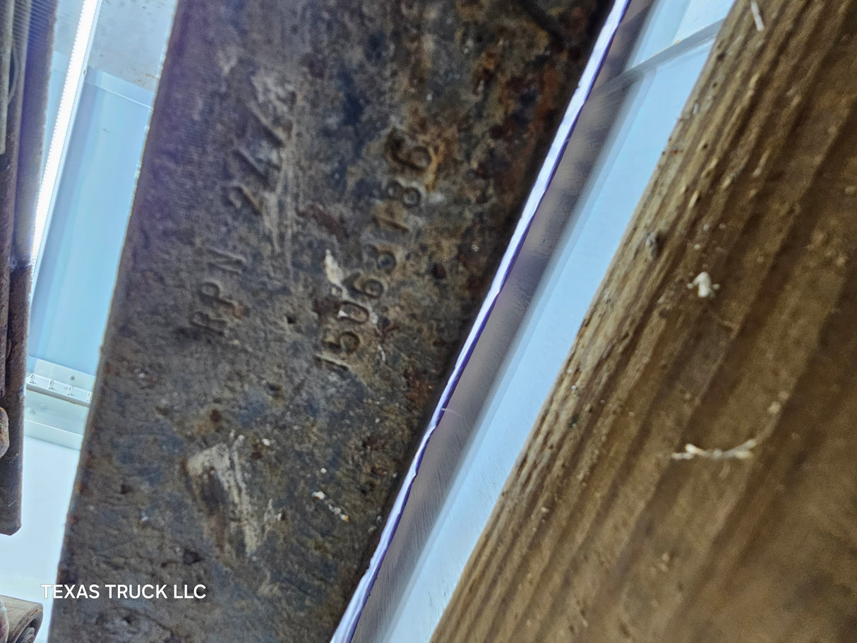 2001-2010 Chevrolet Silverado / GMC Sierra 3500 CAB CHASSIS Rear Leaf Springs - Pair 15068186