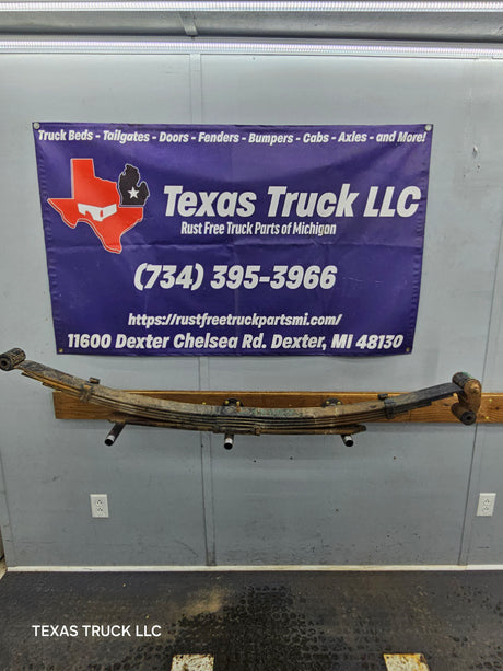 2008-2010 Ford F250 F350 Super Duty Rear Leaf Spring (1)