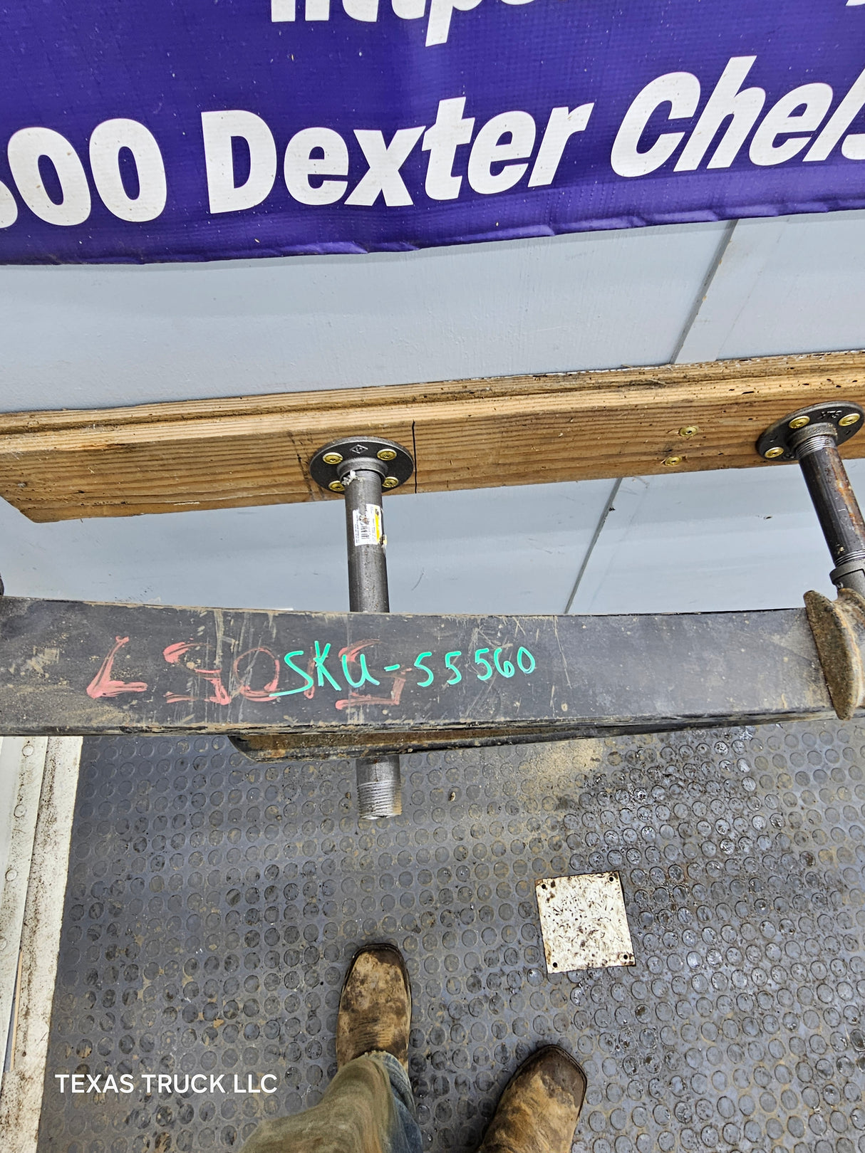 2011-2016 Ford F250 F350 Super Duty Rear Leaf Spring BC345560FE