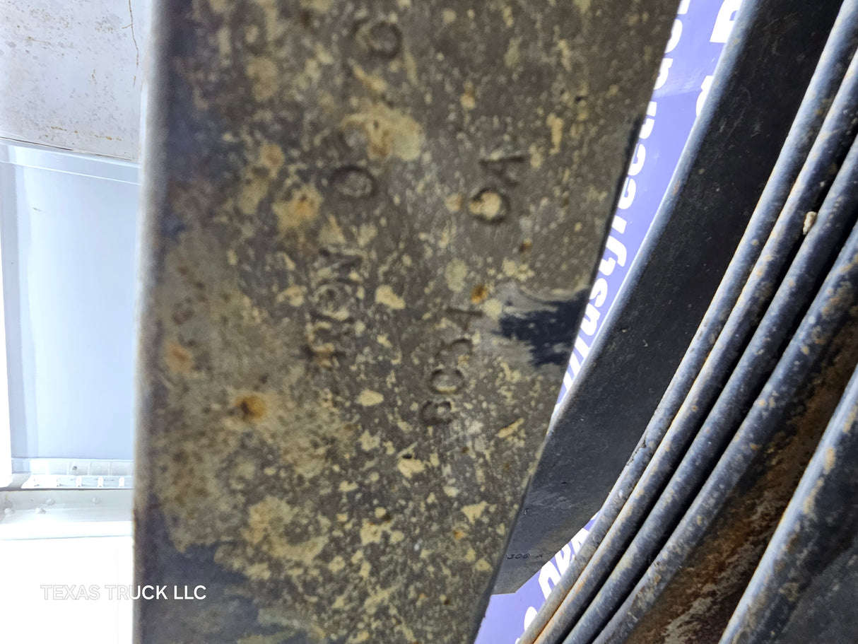 1999-2007 Ford F250 F350 Super Duty Rear Leaf Springs Pair