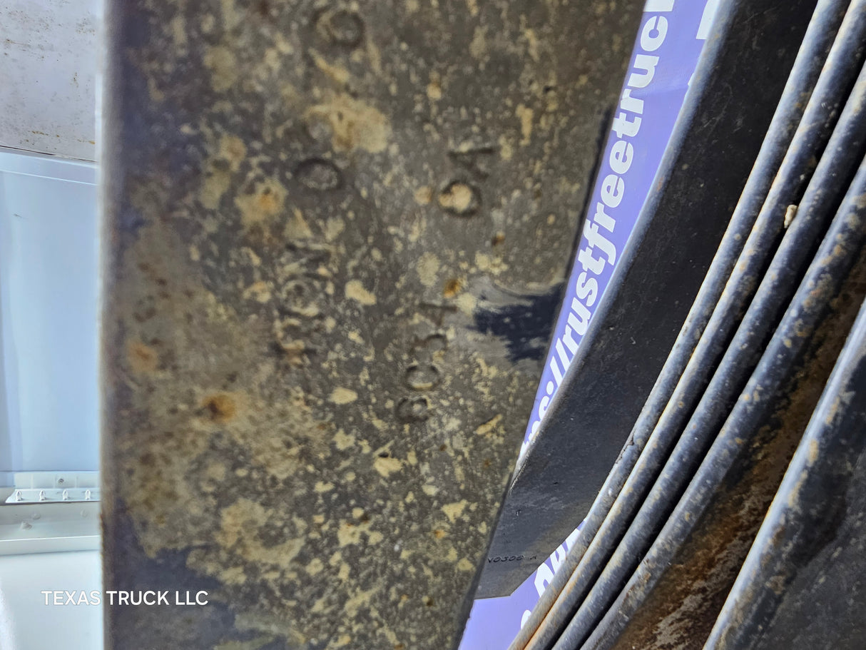 1999-2007 Ford F250 F350 Super Duty Rear Leaf Springs Pair