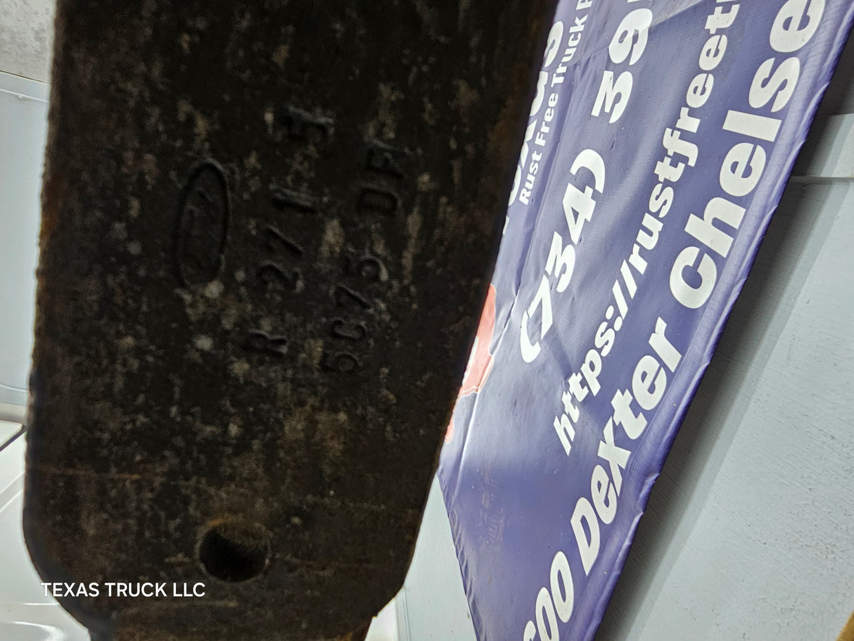 1999-2007 Ford F250 F350 Super Duty Rear Leaf Springs (1)