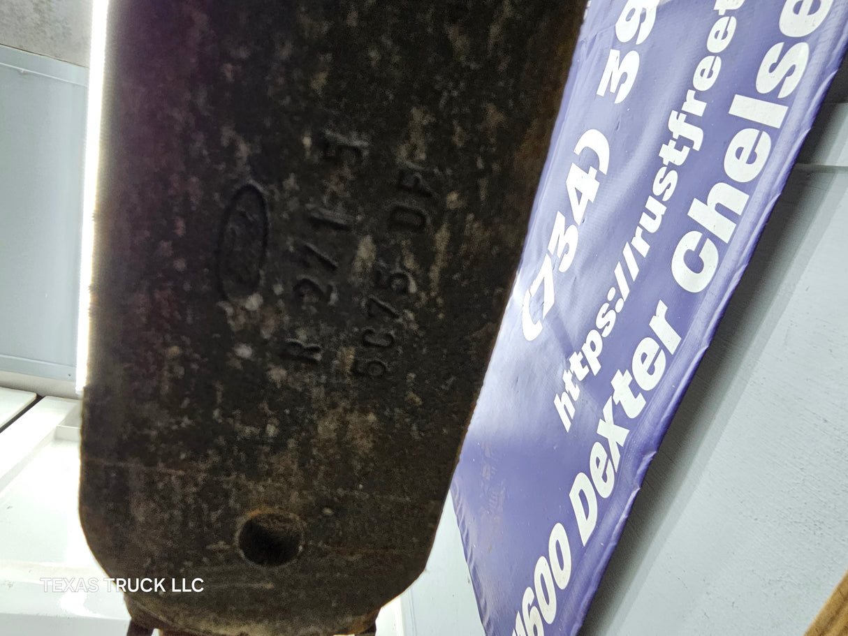 1999-2007 Ford F250 F350 Super Duty Rear Leaf Springs (1)