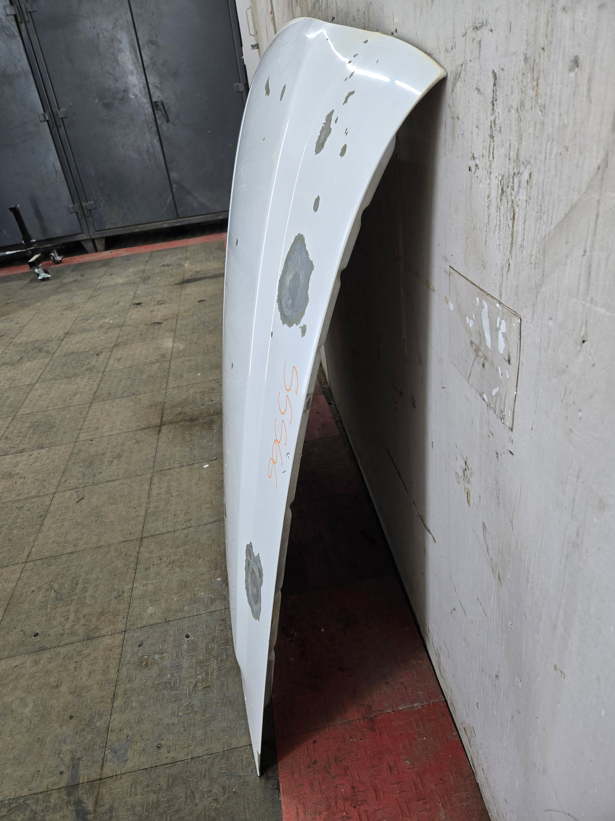 2004-2011 Ford Ranger Hood - White OEM