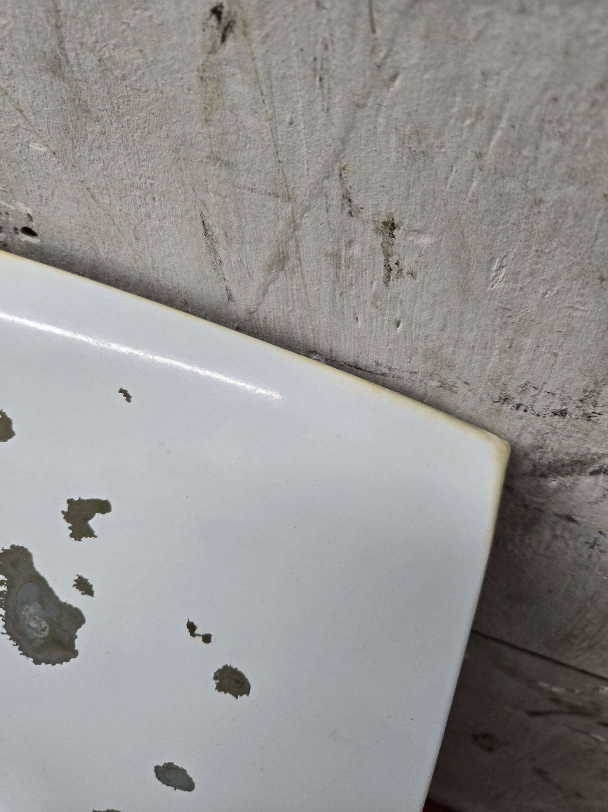 2004-2011 Ford Ranger Hood - White OEM