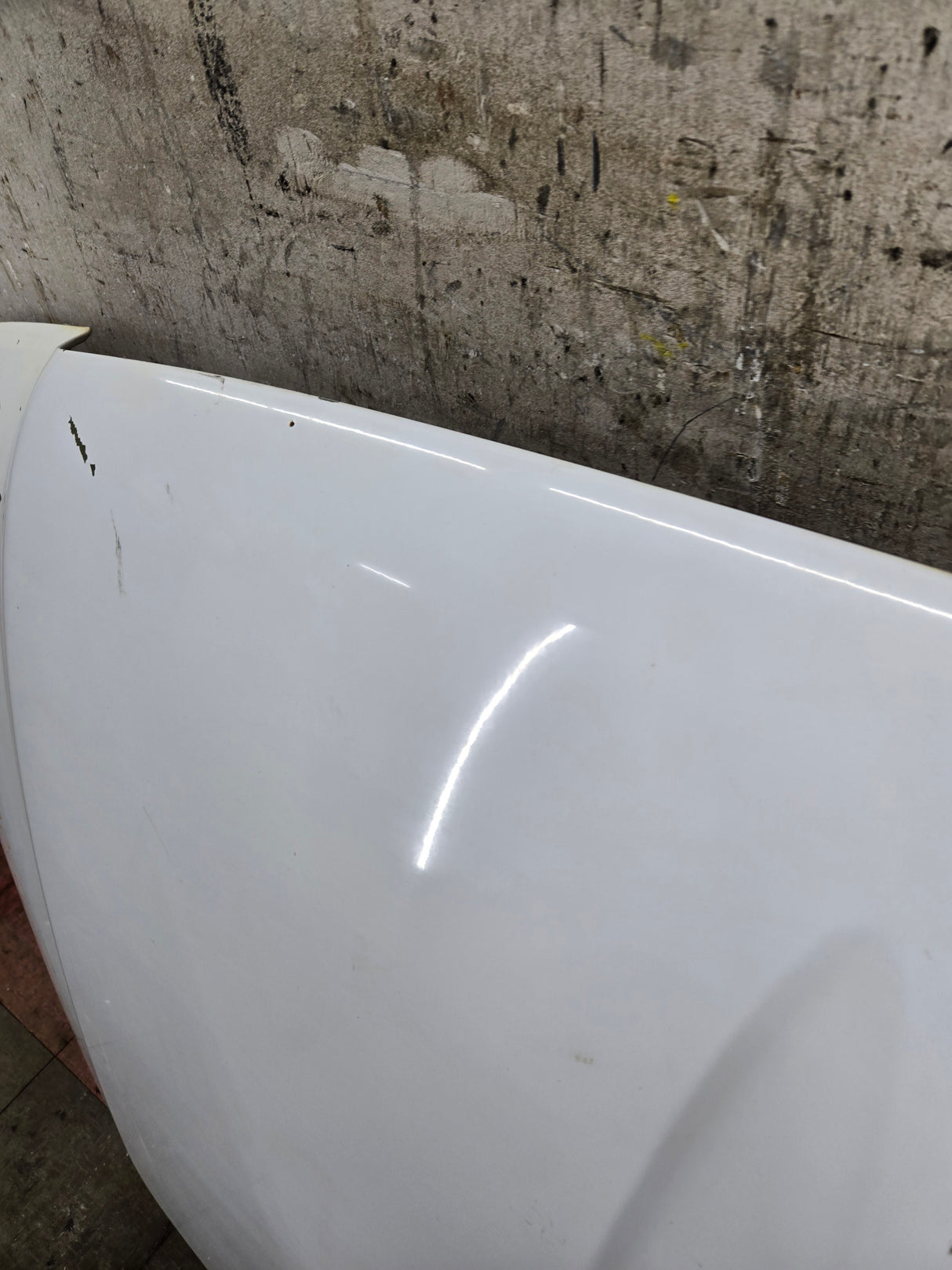 2004-2011 Ford Ranger Hood - White OEM