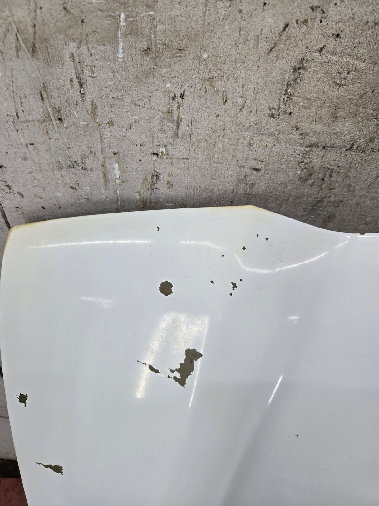 2004-2011 Ford Ranger Hood - White OEM