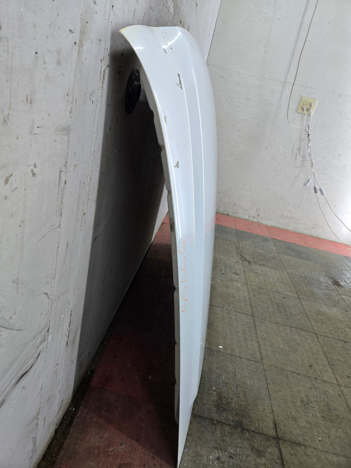 2004-2011 Ford Ranger Hood - White OEM