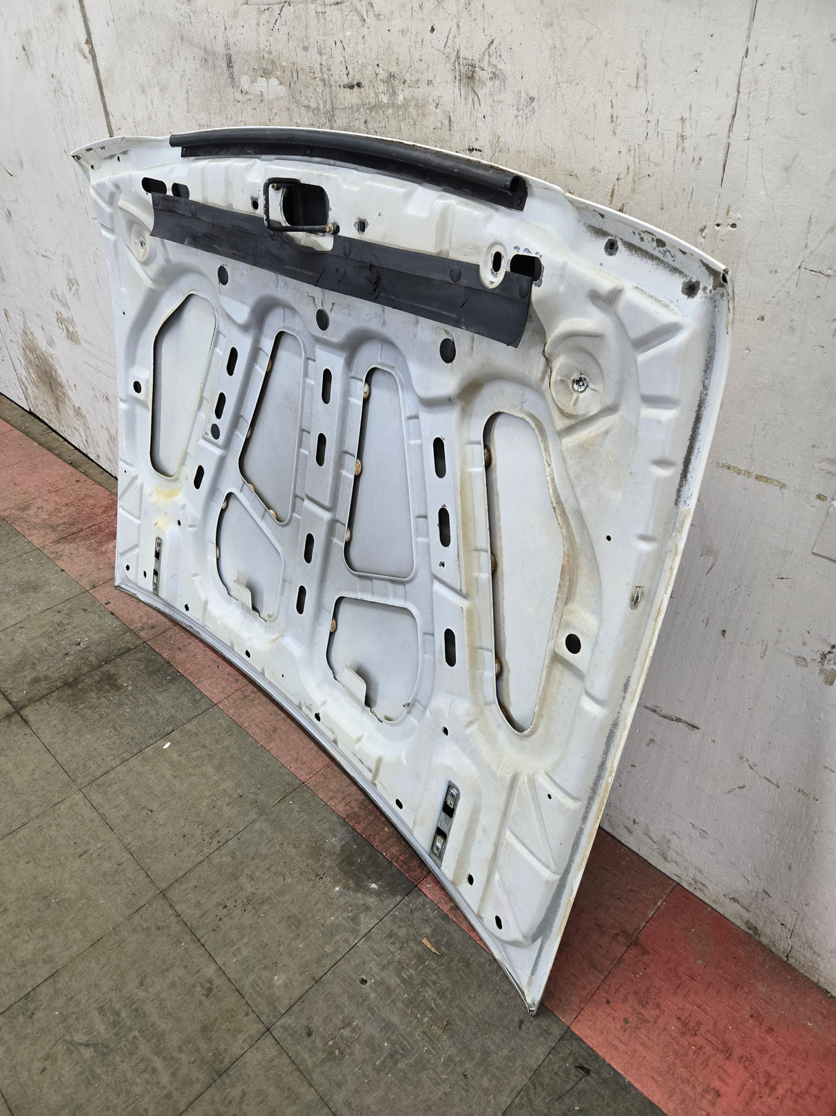 2004-2011 Ford Ranger Hood - White OEM