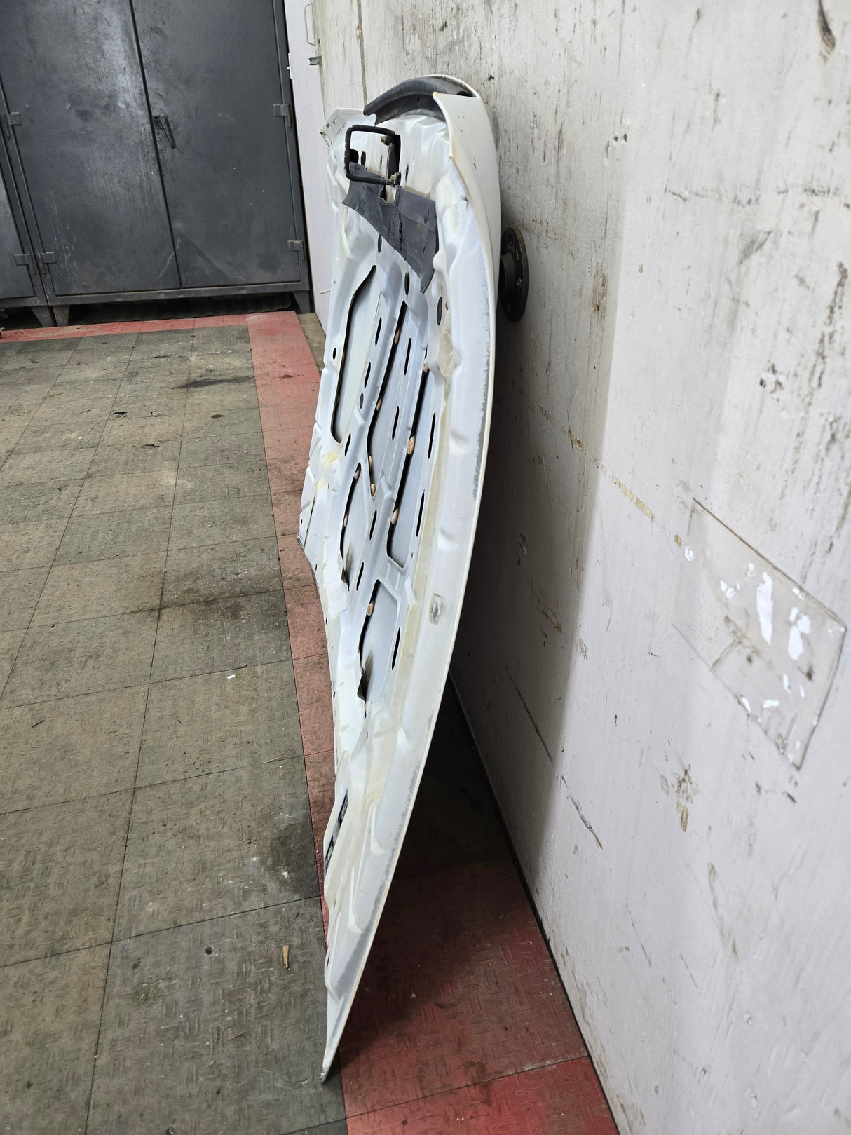 2004-2011 Ford Ranger Hood - White OEM