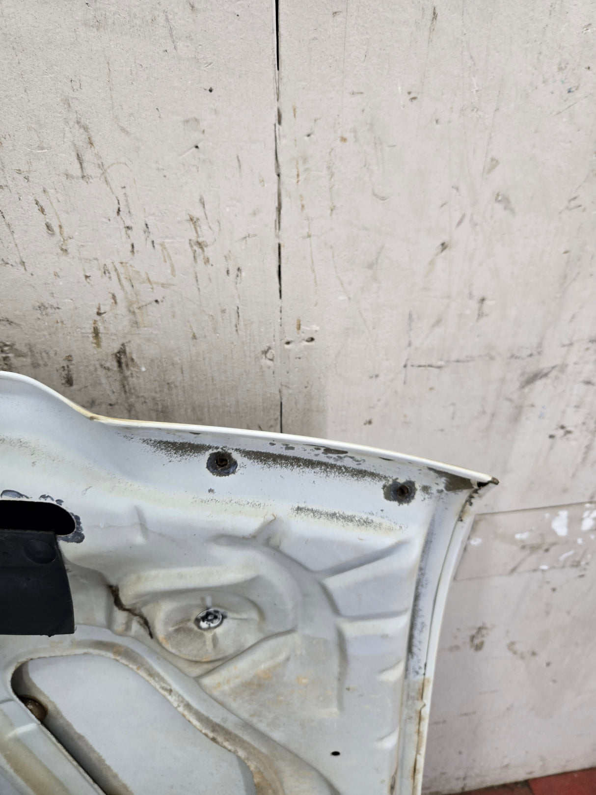 2004-2011 Ford Ranger Hood - White OEM