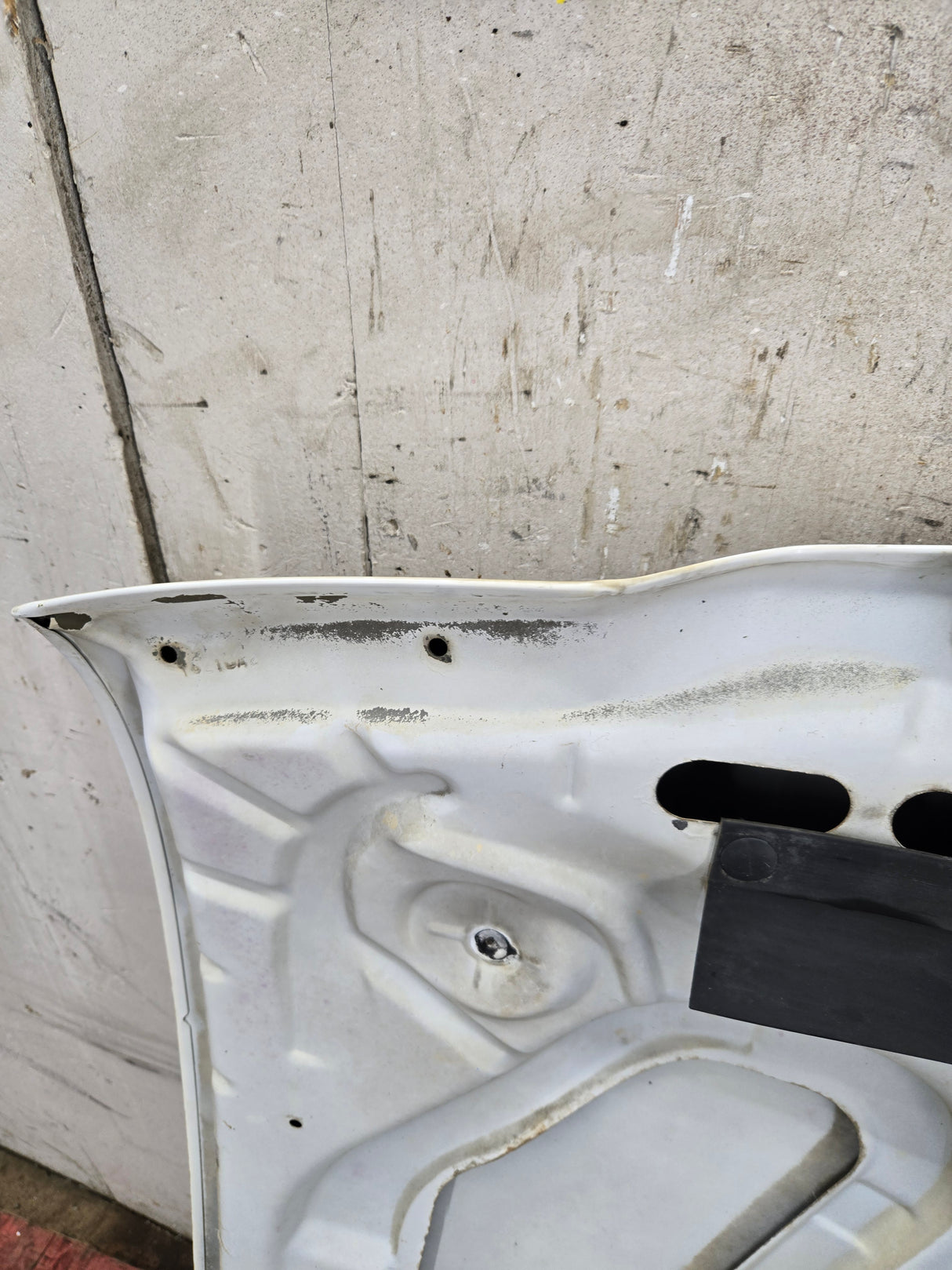 2004-2011 Ford Ranger Hood - White OEM