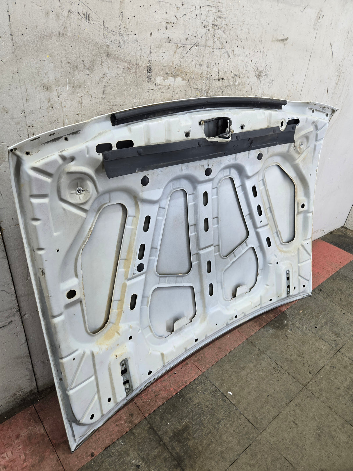 2004-2011 Ford Ranger Hood - White OEM