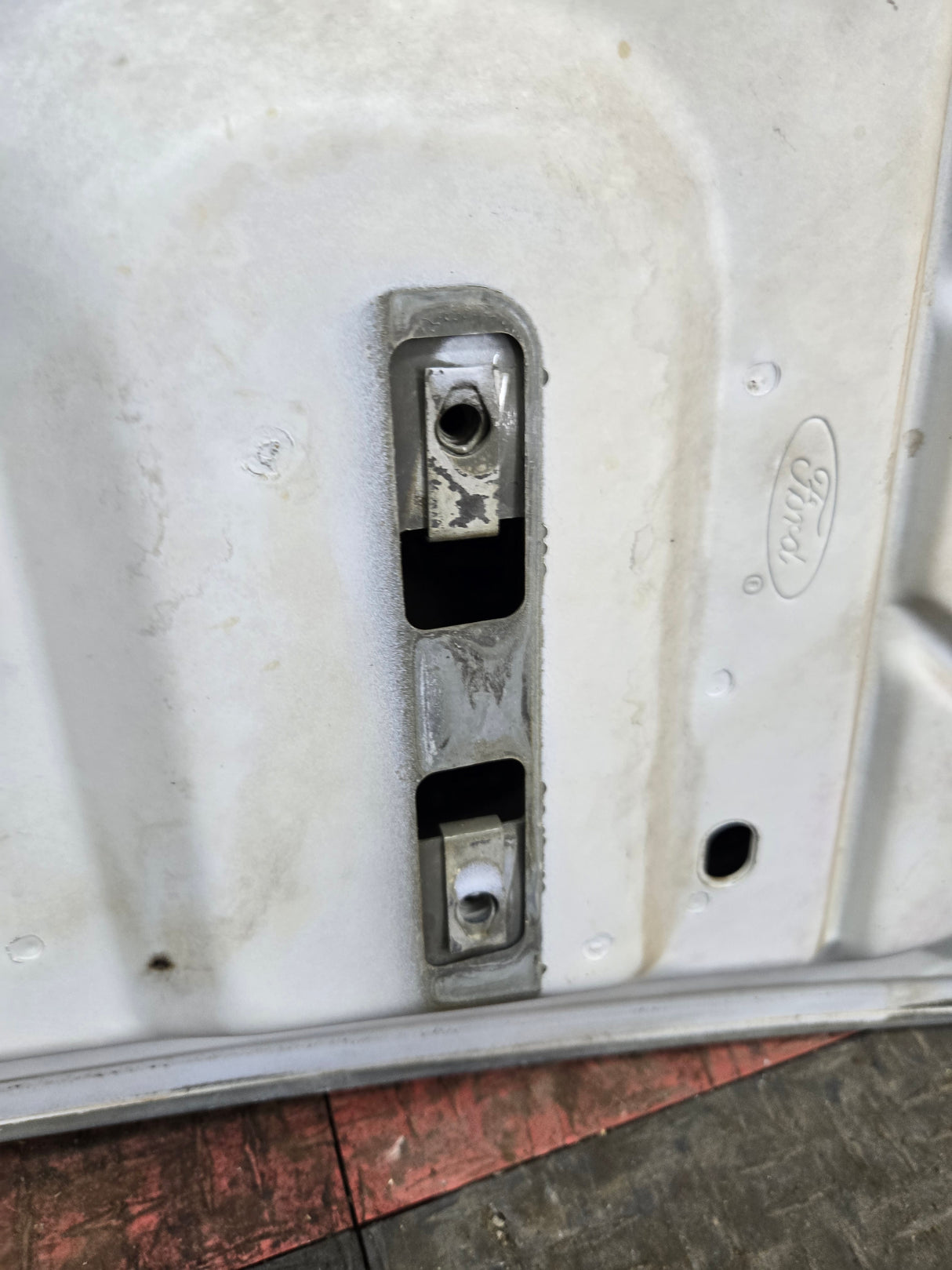 2004-2011 Ford Ranger Hood - White OEM