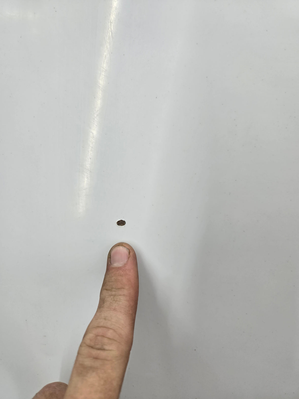 2007-2013 Chevrolet Silverado 1500 2500 Hood - White