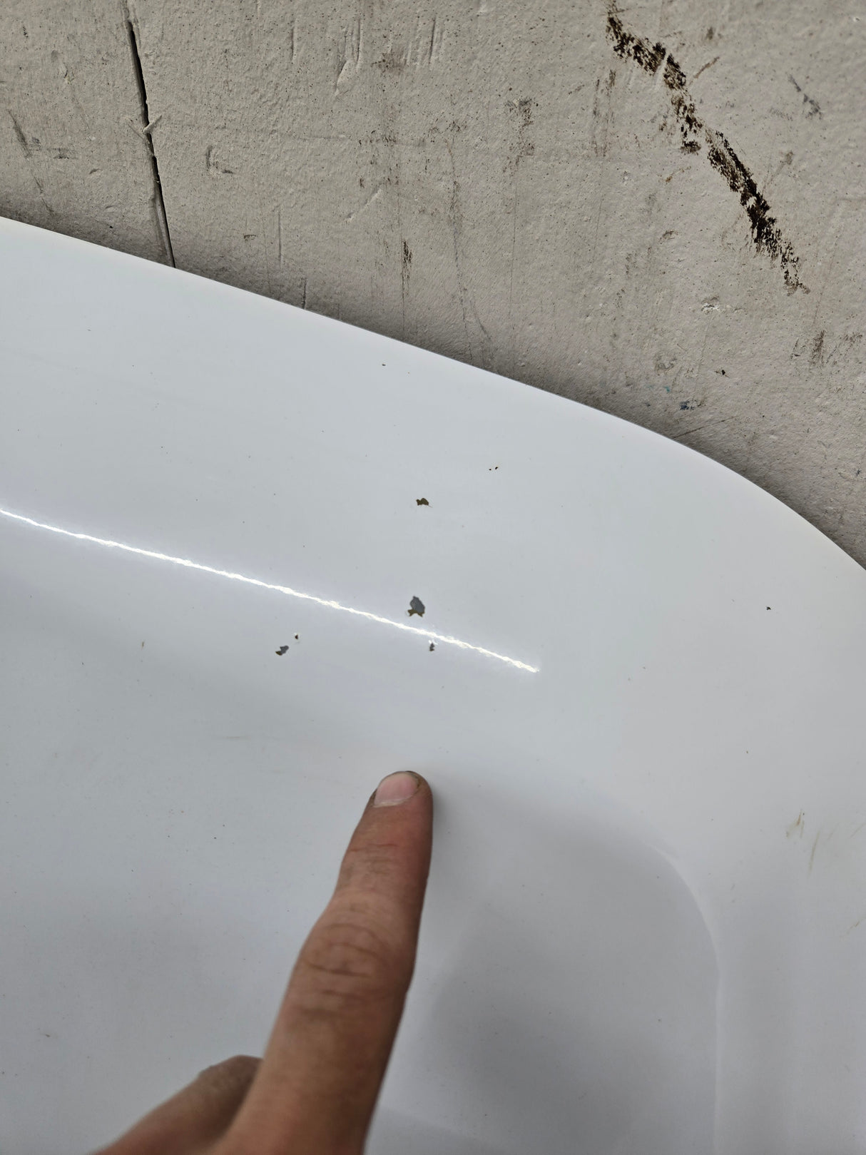 2007-2013 Chevrolet Silverado 1500 2500 Hood - White