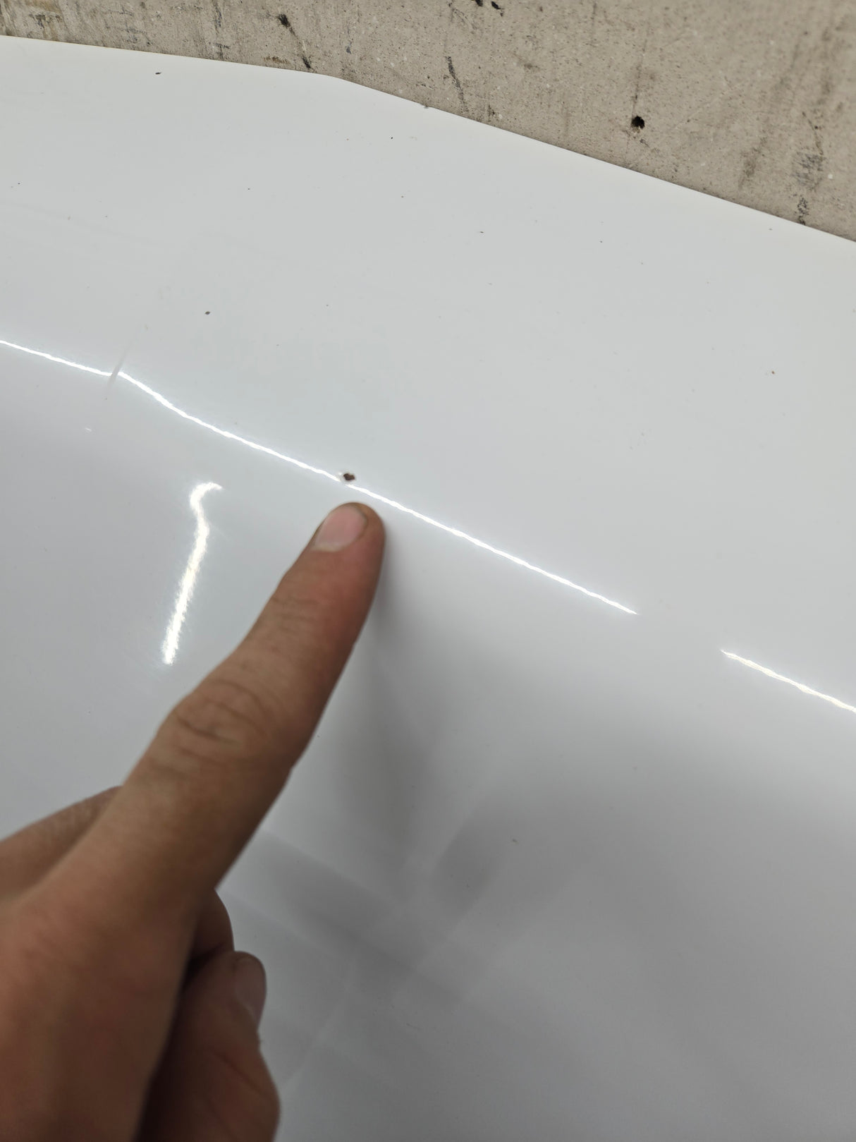 2007-2013 Chevrolet Silverado 1500 2500 Hood - White