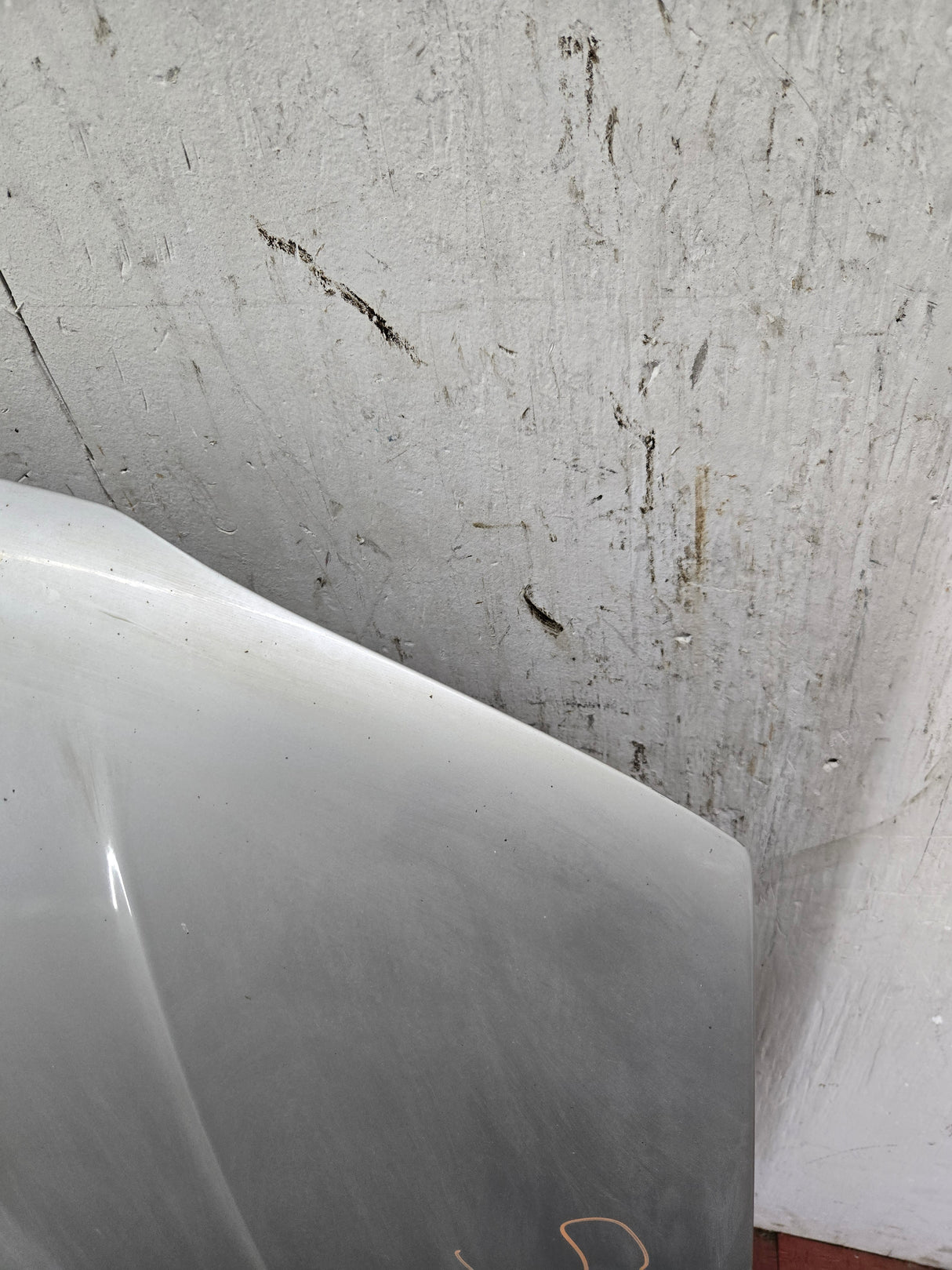 1999-2006 GMC Sierra 1500 2500 3500 Hood - Pewter