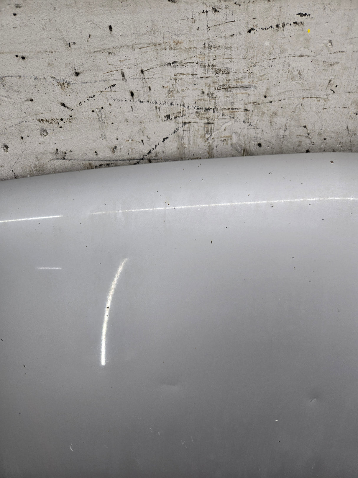 1999-2006 GMC Sierra 1500 2500 3500 Hood - Pewter