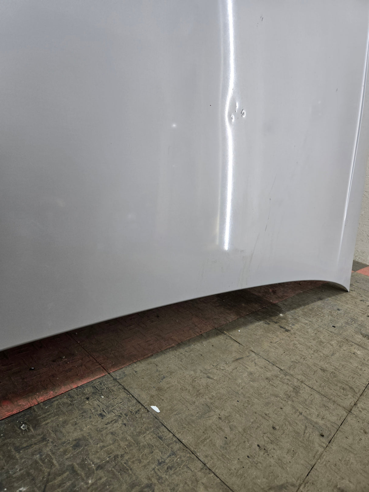 1999-2006 GMC Sierra 1500 2500 3500 Hood - Pewter