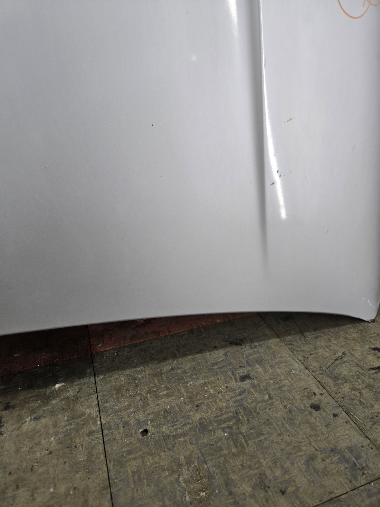 1999-2006 GMC Sierra 1500 2500 3500 Hood - Pewter