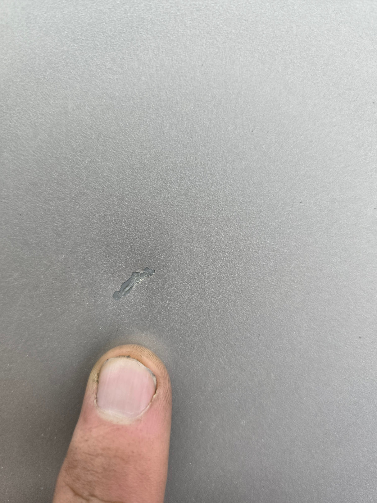 1999-2006 GMC Sierra 1500 2500 3500 Hood - Pewter