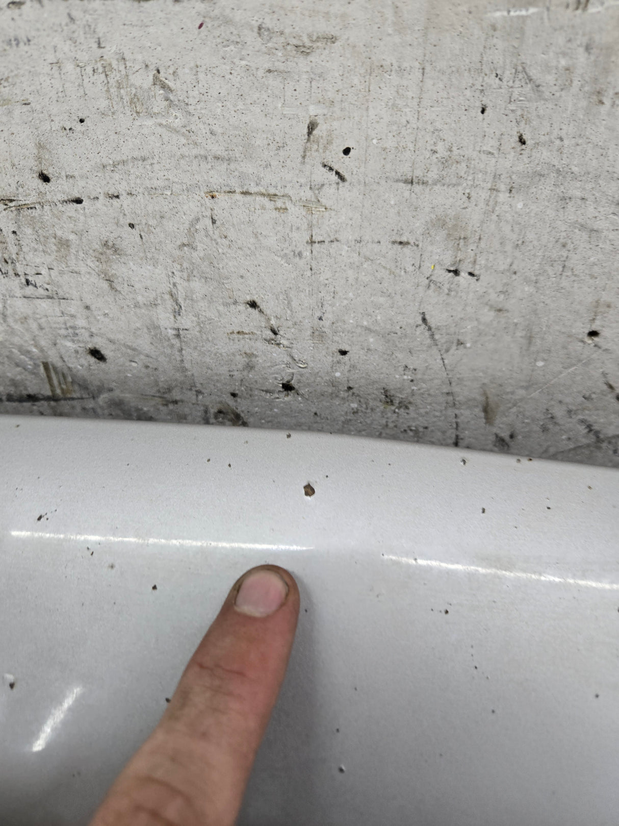 1999-2006 GMC Sierra 1500 2500 3500 Hood - Pewter