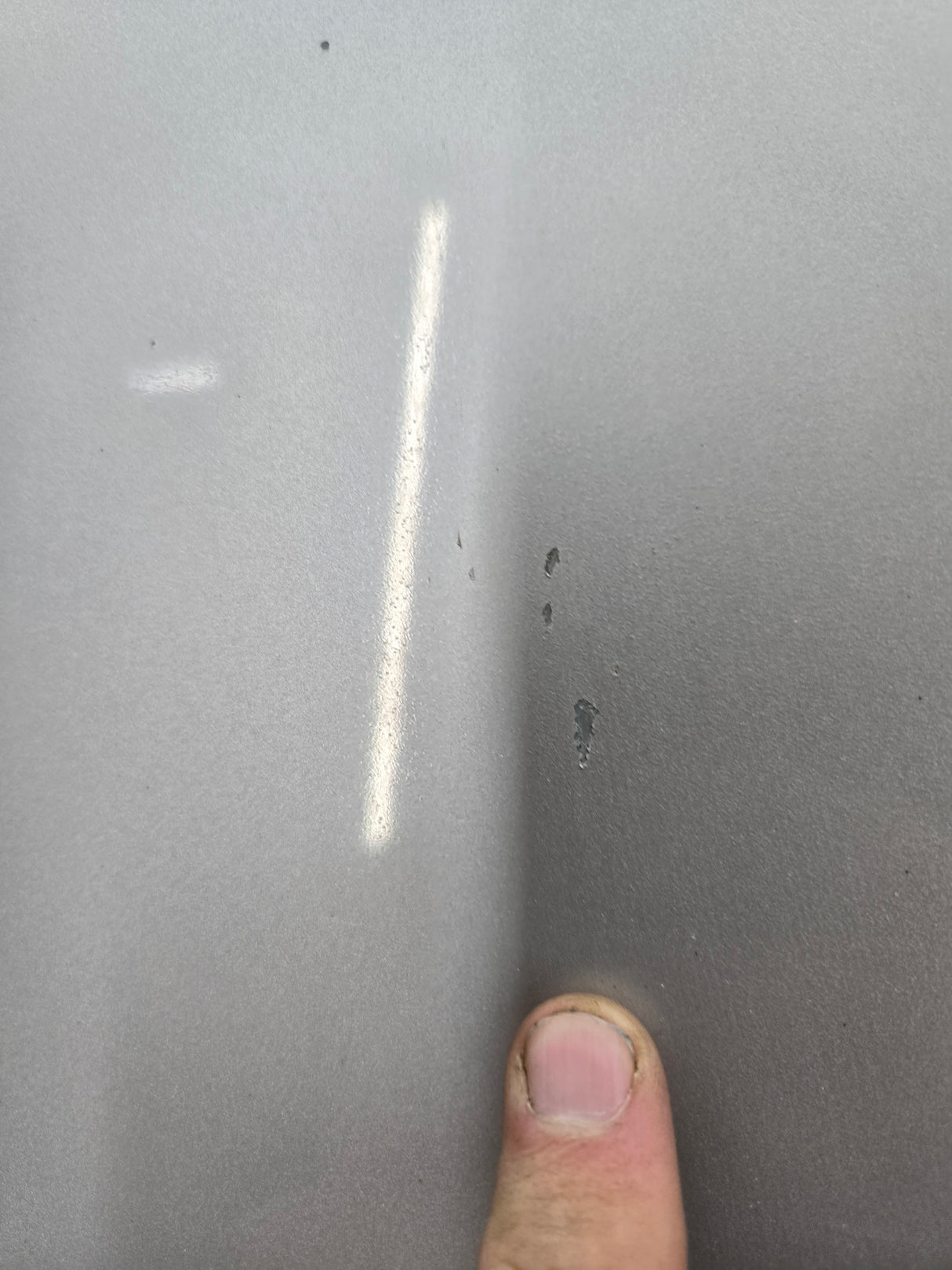 1999-2006 GMC Sierra 1500 2500 3500 Hood - Pewter