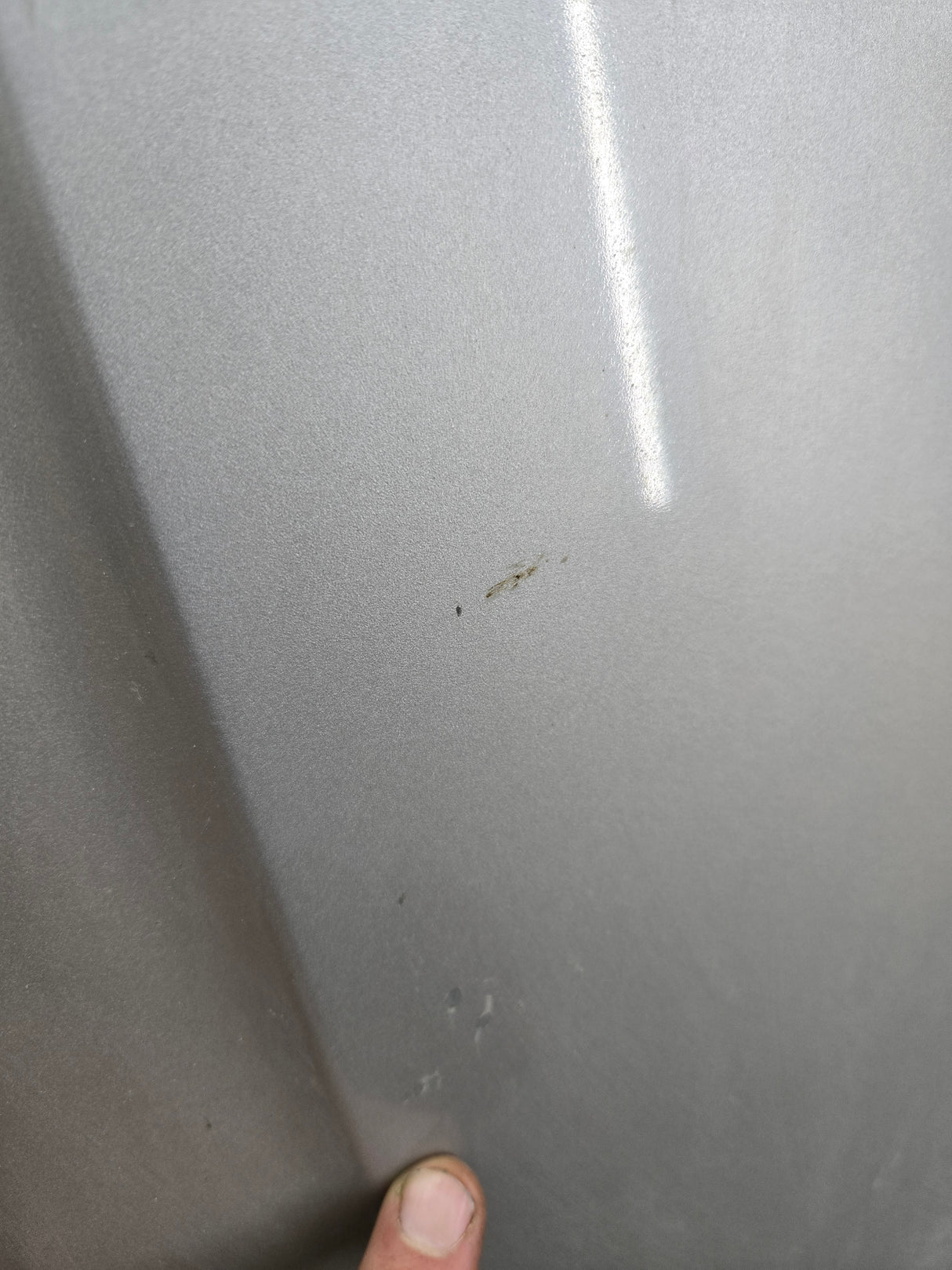 1999-2006 GMC Sierra 1500 2500 3500 Hood - Pewter