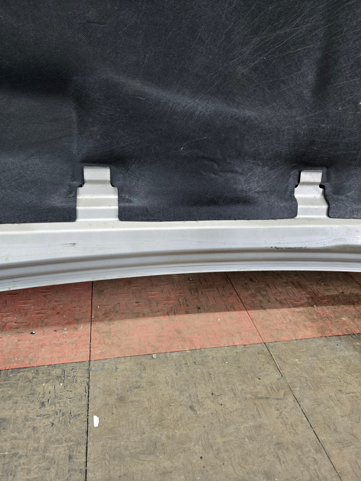 1999-2006 GMC Sierra 1500 2500 3500 Hood - Pewter