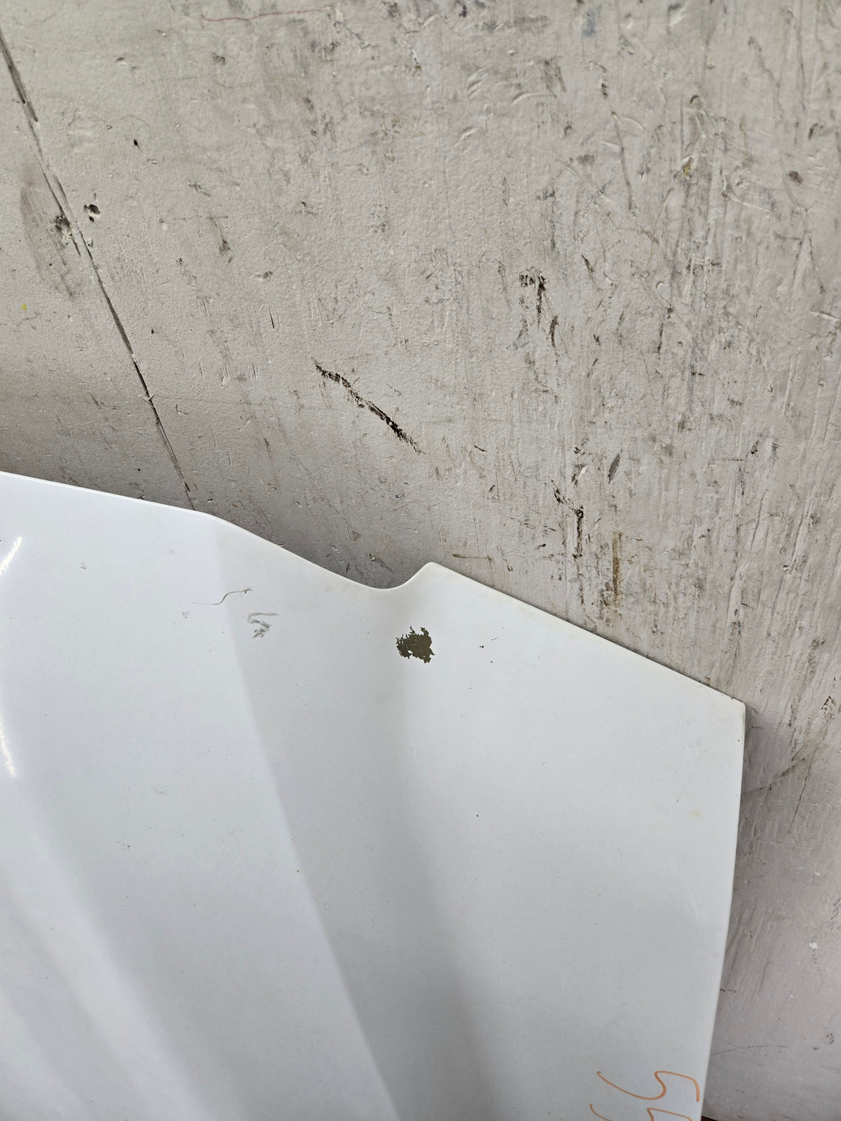 1999-2007 Ford Super Duty Hood F250 F350 F450 F550 - Oxford White