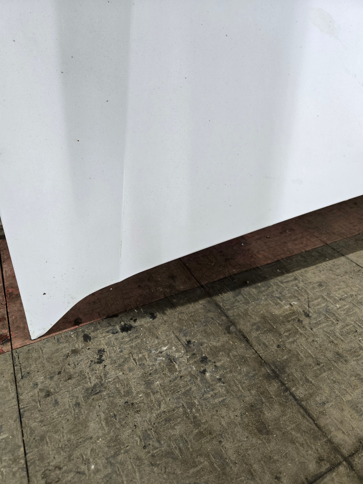 1999-2007 Ford Super Duty Hood F250 F350 F450 F550 - Oxford White