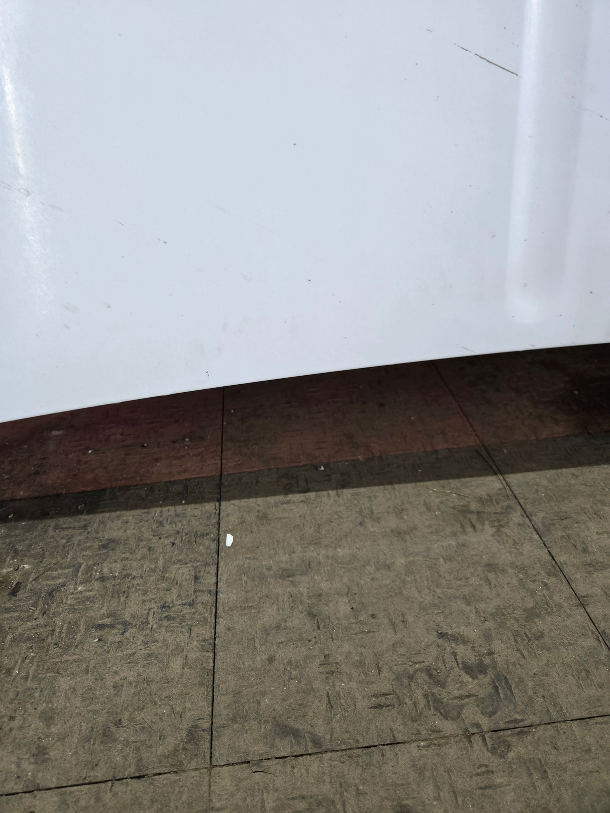 1999-2007 Ford Super Duty Hood F250 F350 F450 F550 - Oxford White