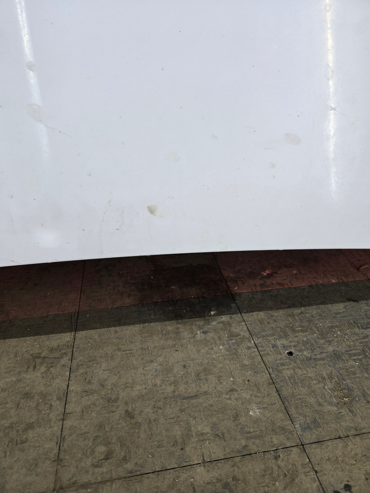 1999-2007 Ford Super Duty Hood F250 F350 F450 F550 - Oxford White